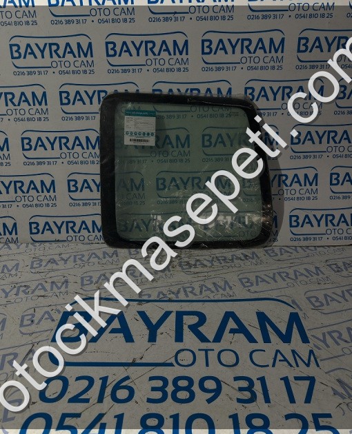 PEUGEOT PARTNER ARKA CAM SAĞ 1996-2008