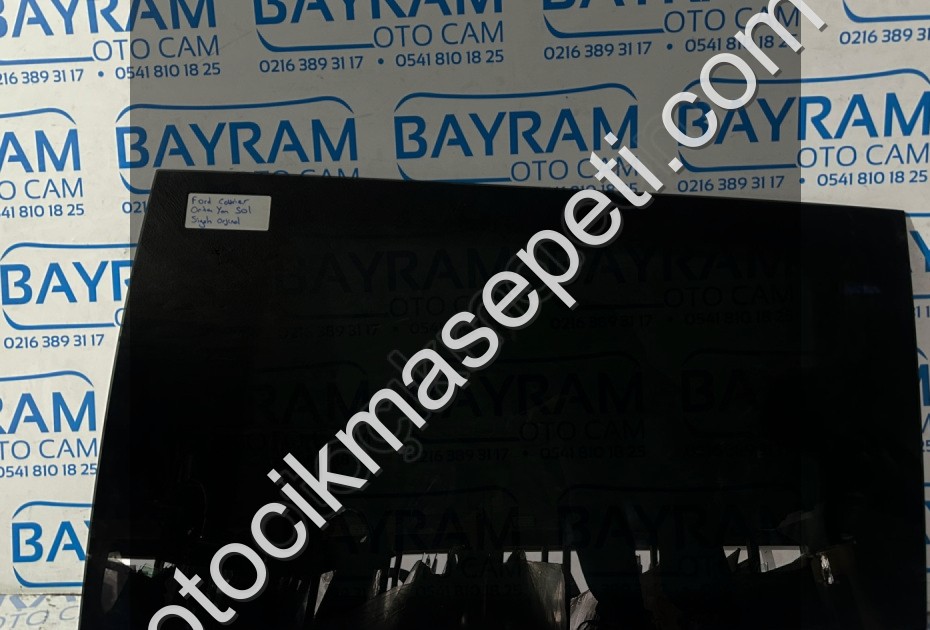 FORD TRANSİT COURİER ORTA KAPI CAMI