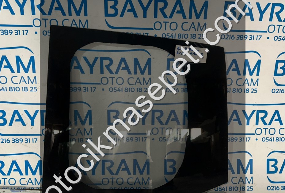 RENAULT EXPRESS ARKA BAGAJ CAMI SAĞ