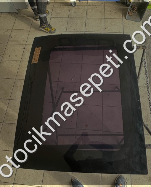 RENAULT SCENİC 2 SUNROOF CAMI