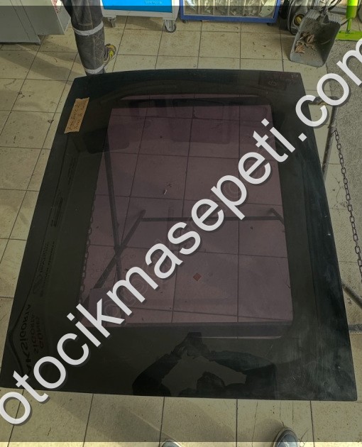 RENAULT SCENİC 2 SUNROOF CAMI