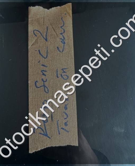 RENAULT SCENİC 2 SUNROOF CAMI