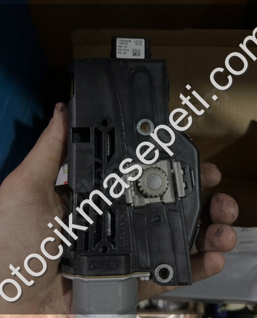 CITROEN C5 AIRCROSS SUNROOF MOTORU ORJINAL PSA