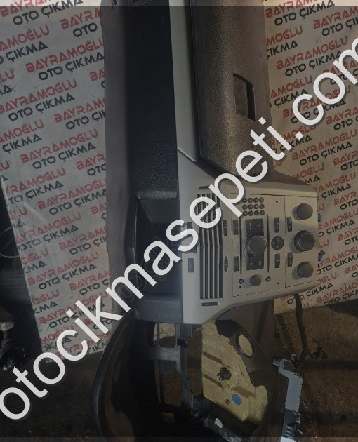 OPEL ASTRA H KAPLANMIŞ TORPİDO