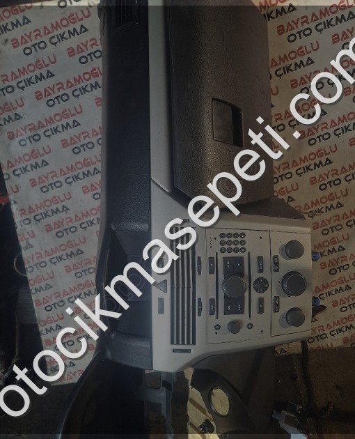 OPEL ASTRA H KAPLANMIŞ TORPİDO