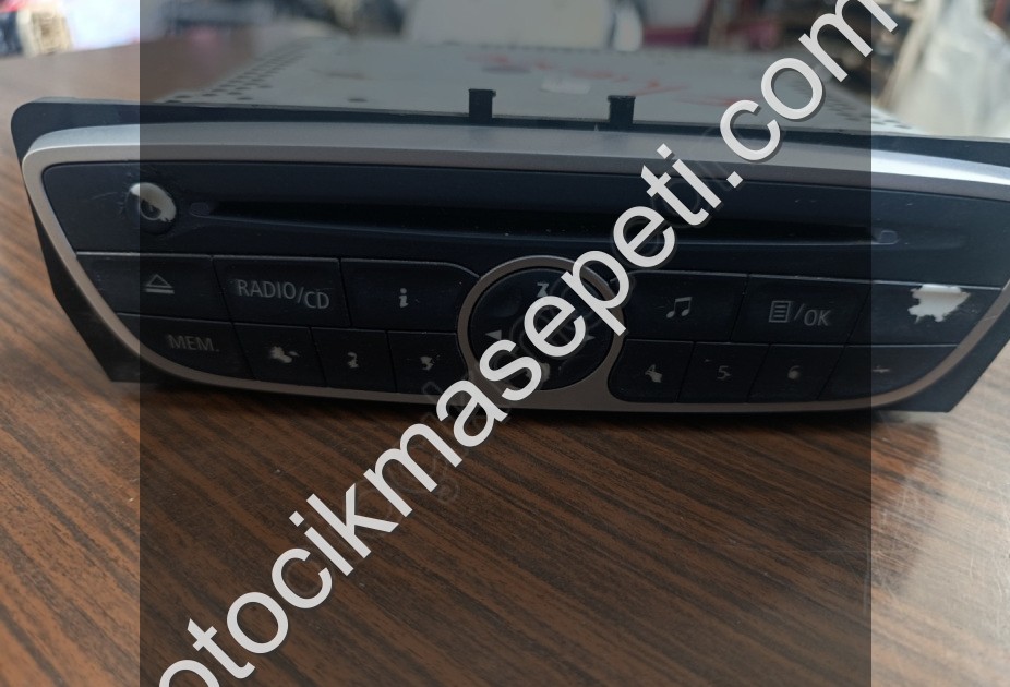 RENAULT FLUENCE TEYP