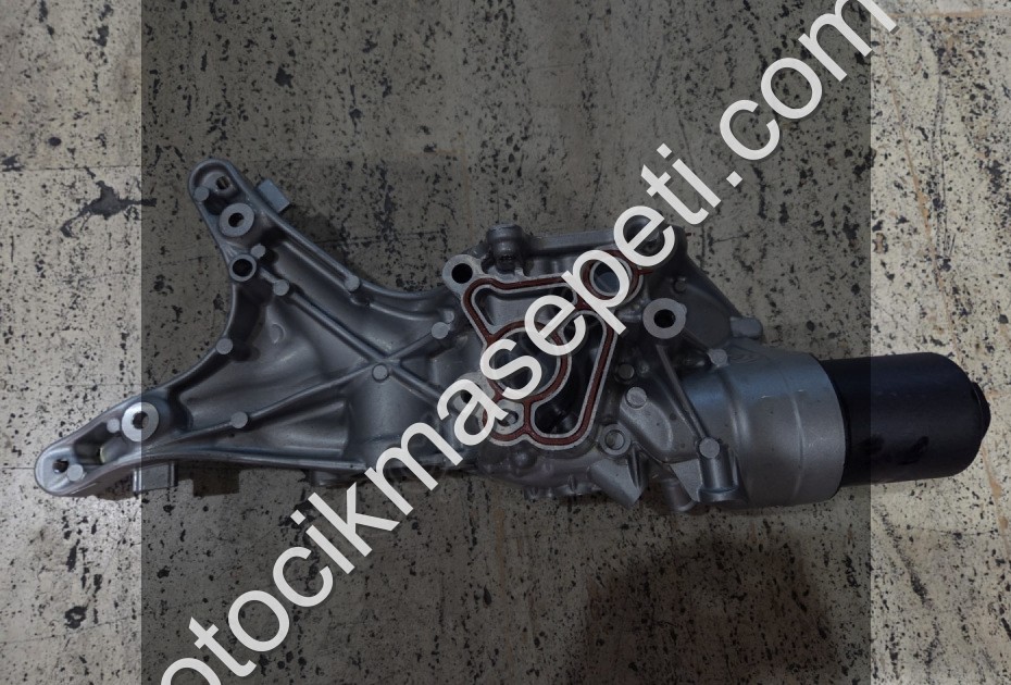 06L903143K YAĞ FİLTRE KÜTÜĞÜ GOLF8 LEON FORMENTOR 2.0 TFSI MOTOR