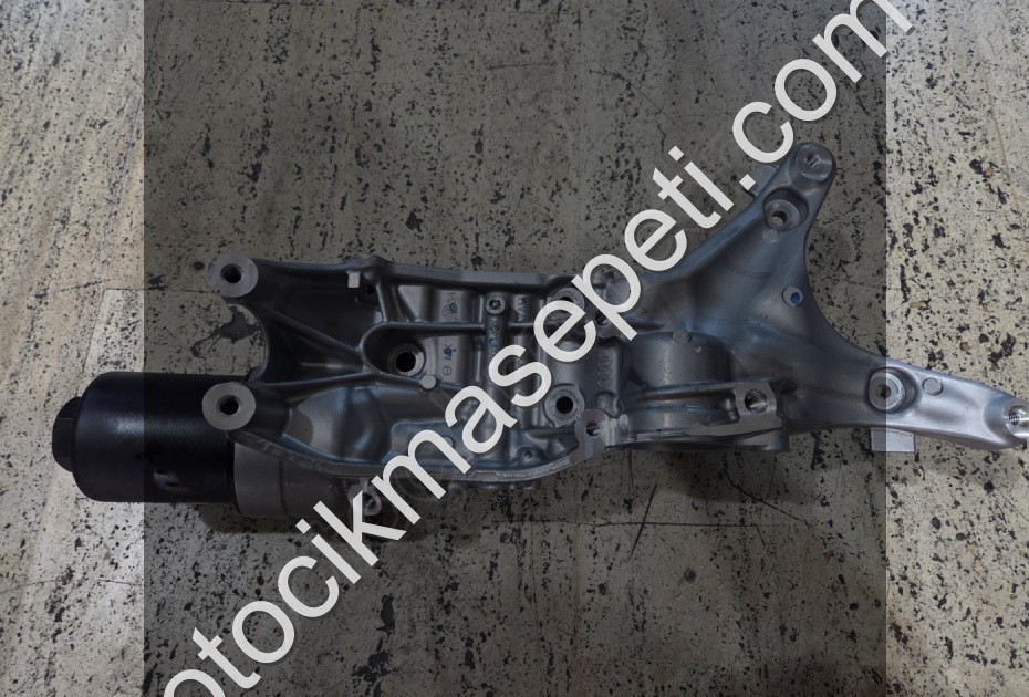 06L903143K YAĞ FİLTRE KÜTÜĞÜ GOLF8 LEON FORMENTOR 2.0 TFSI MOTOR