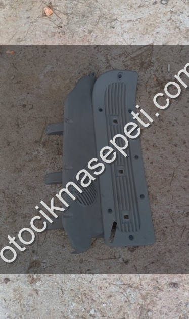 Renault Kango2 arka sol haporlör ve panzilot kaplaması takım