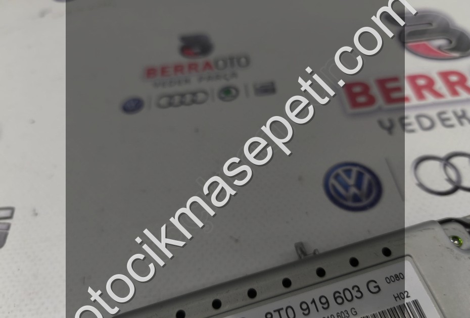 AUDİ A4 A5 MMI MULTİMEDİA EKRANI 8T0919603G