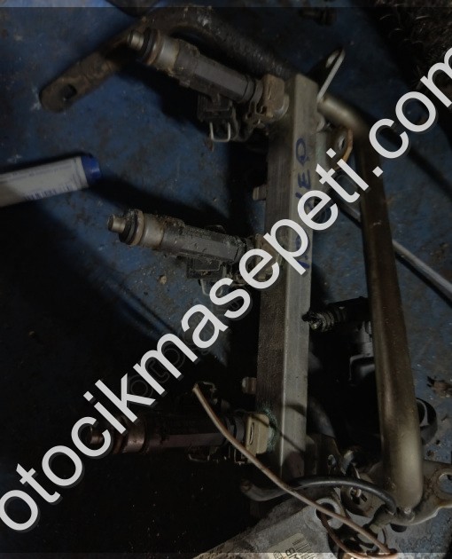 Opel corsa 1.0 xep motor beyni çıkma orjinal