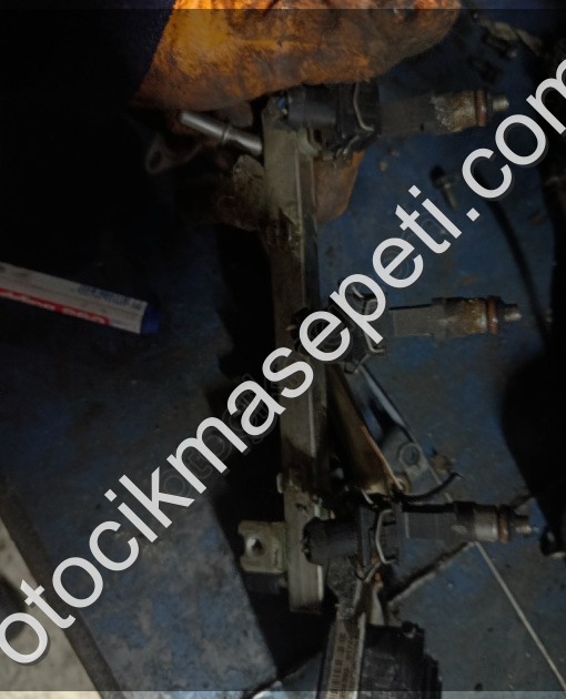 Opel corsa 1.0 xep motor beyni çıkma orjinal