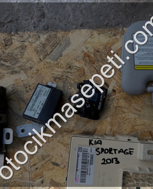 KİA SPORTAGE COMPUTER MODÜLÜ ÇIKMA ORJİNAL