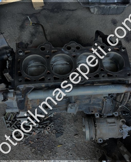 HYUNDAL ELENTRA ÇIKMA ORJİNAL MOTOR