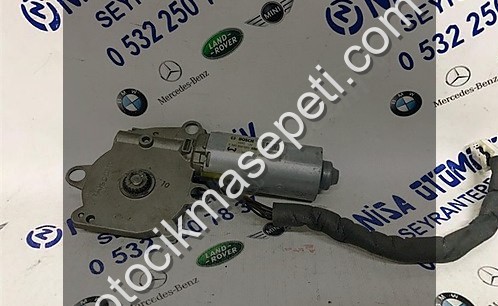 MERCEDES C SERİSİ W203 SUNROOF MOTORU A2038203242 - 0390200020