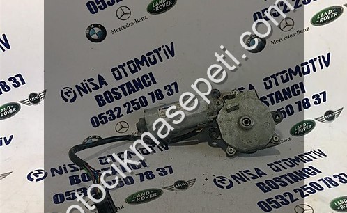 MERCEDES E SERİSİ W211 SUNROOF MOTORU A2118202742