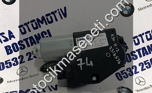 BMW 5 SERİSİ G30 SUNROOF MOTORU 67617316536