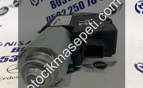 BMW 5 SERİSİ G30 SUNROOF MOTORU 67617316536