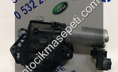 MERCEDES C SERİSİ W205 SUNROOF PERDE MOTORU 0390200100