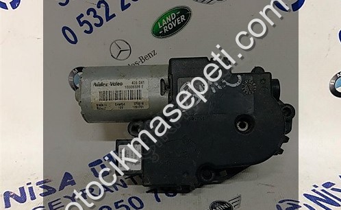 LAND ROVER FREELANDER 2 SUNROOF MOTORU 10006326E - 5WK11580