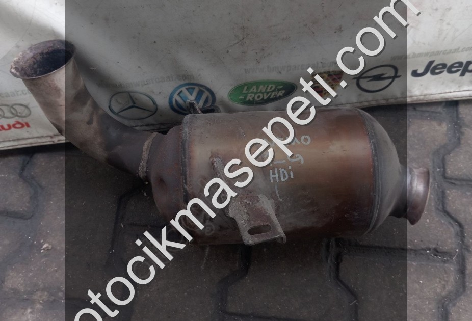 CİTROEN NEMO 1.4 HDİ KATALİTİK KONVERTÖR KATALİZÖR