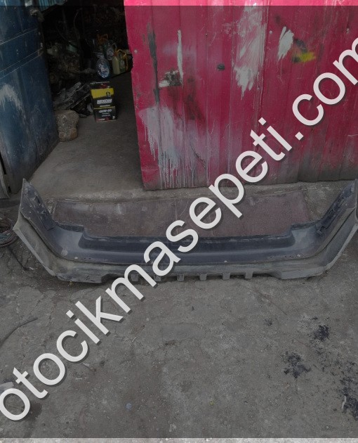 VOLKSWAGEN TRANSPORTER T5 ÇIKMA ORJİNAL ARKA TAMPON