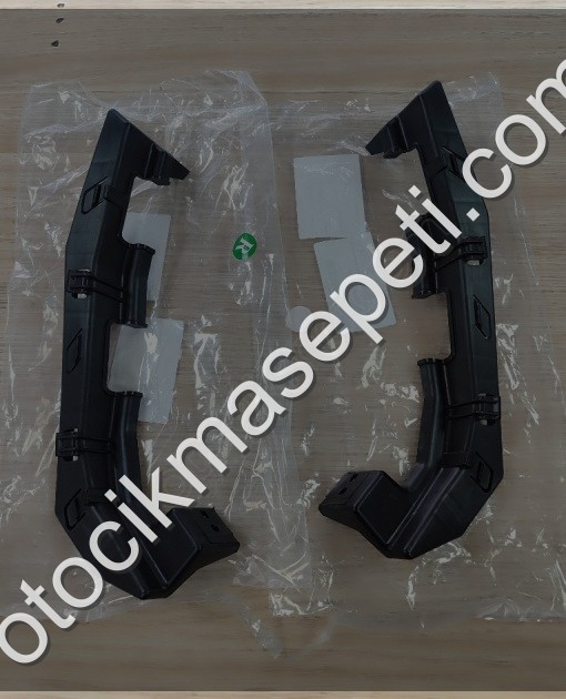 BRAKET TAMPON I-30 12-15 SOL/SAĞ