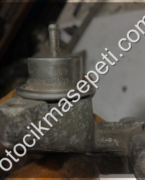 Renault Yakıt Basınç Regülatörü Bosch 0280160601