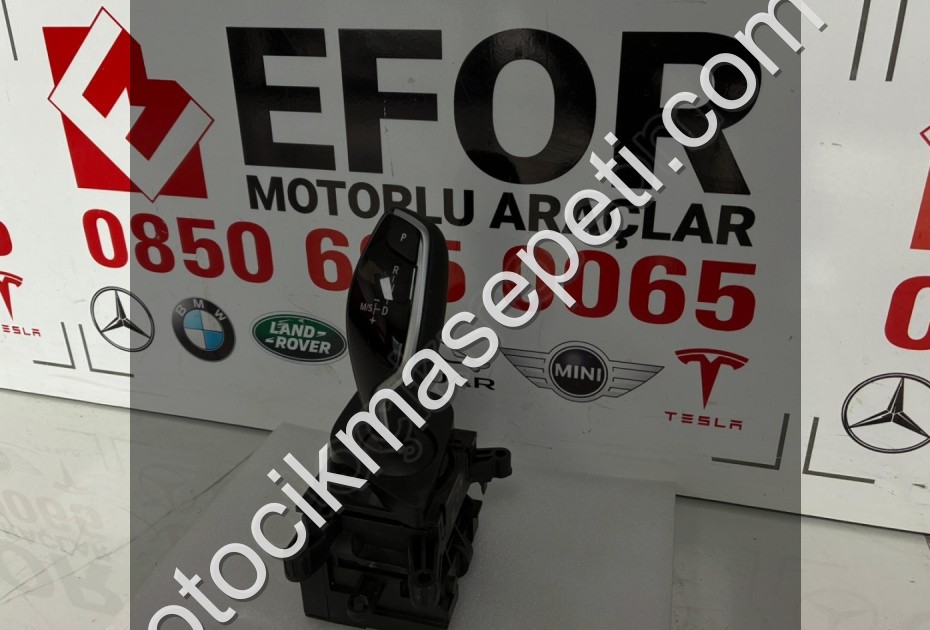 BMW 5 SERİSİ G30 JOSTİCK ÇIKMA YEDEK PARÇA