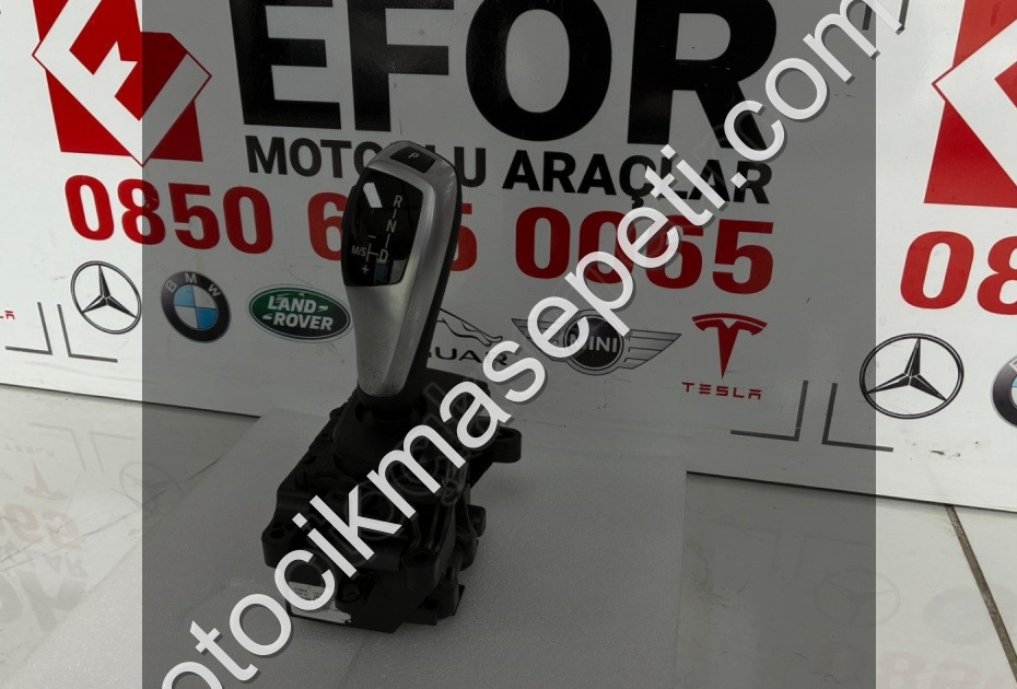 BMW 3 SERİSİ F30 JOYSTİCK ÇIKMA YEDEK PARÇA
