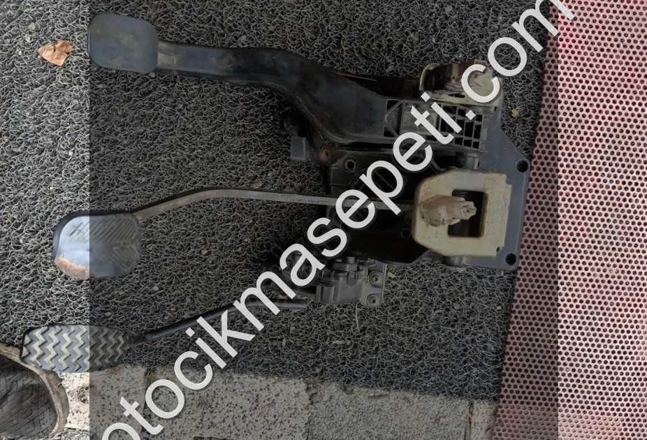 Fiat Ducato pedal kütüğü