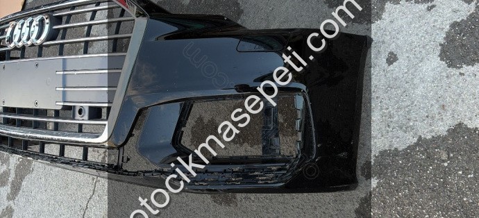 AUDİ A6 ÖN TAMPON SLİNE YENİ KASA 4K0807065 ÇAĞRI OTO MASLAK