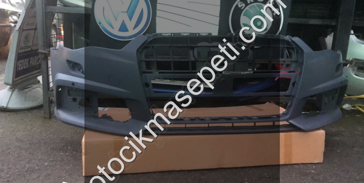 A6 ÖN TAMPON 2012 2016 4G0807437 ÇAĞRI OTO MASLAK