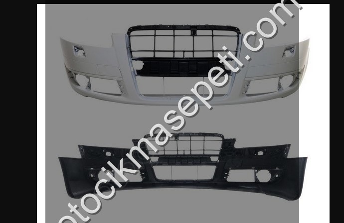 A6 ÖN TAMPON SIFIR İTHAL 4F0807105 2006 2009 ÇAĞRI OTO MASLAK
