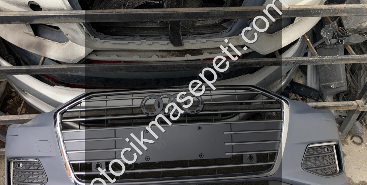 A6 ÖN TAMPON PANJUR SIFIR SET DOLU 2019 2024 4K0807065 ÇAĞRI OTO