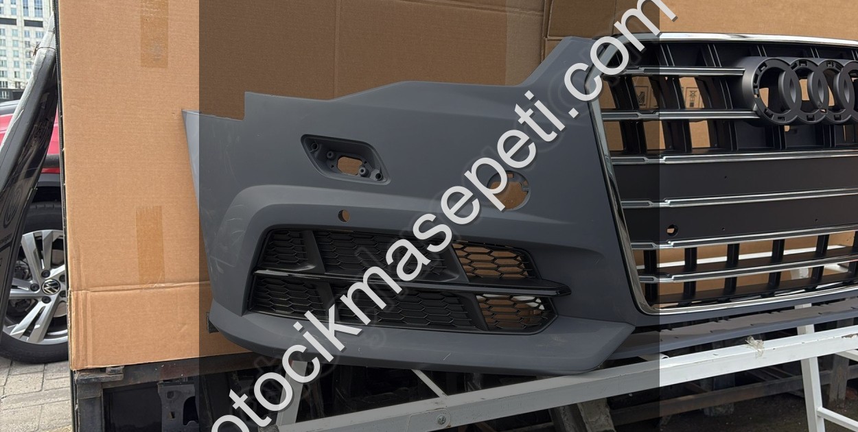 AUDİ A6 ÖN TAMPON PANJUR MAT 2014 2018 4G0807065 ÇAĞRI OTO MASLAK