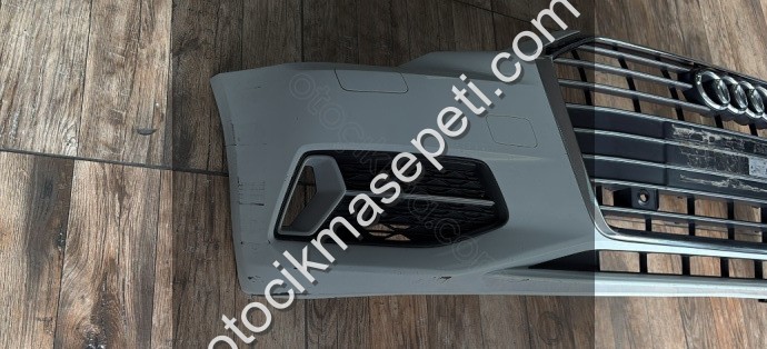 AUDİ A6 ÖN TAMPON 2020-2024 4K0807065 ÇAĞRI OTO MASLAK