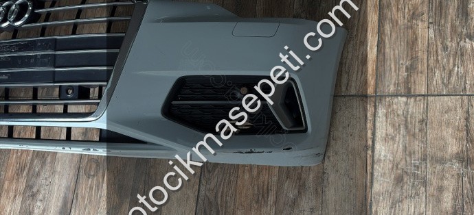 AUDİ A6 ÖN TAMPON 2020-2024 4K0807065 ÇAĞRI OTO MASLAK