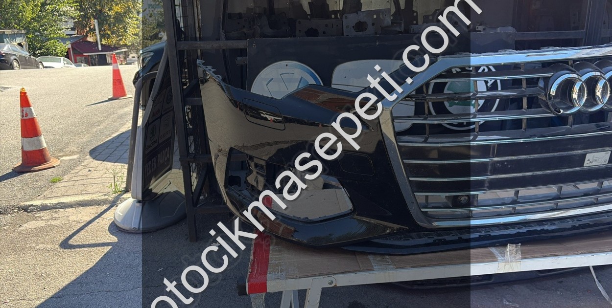 AUDİ A6 ÖN TAMPON ÇIKMA ORJ 2019-2024 4K0807065 ÇAĞRI OTO MASLAK