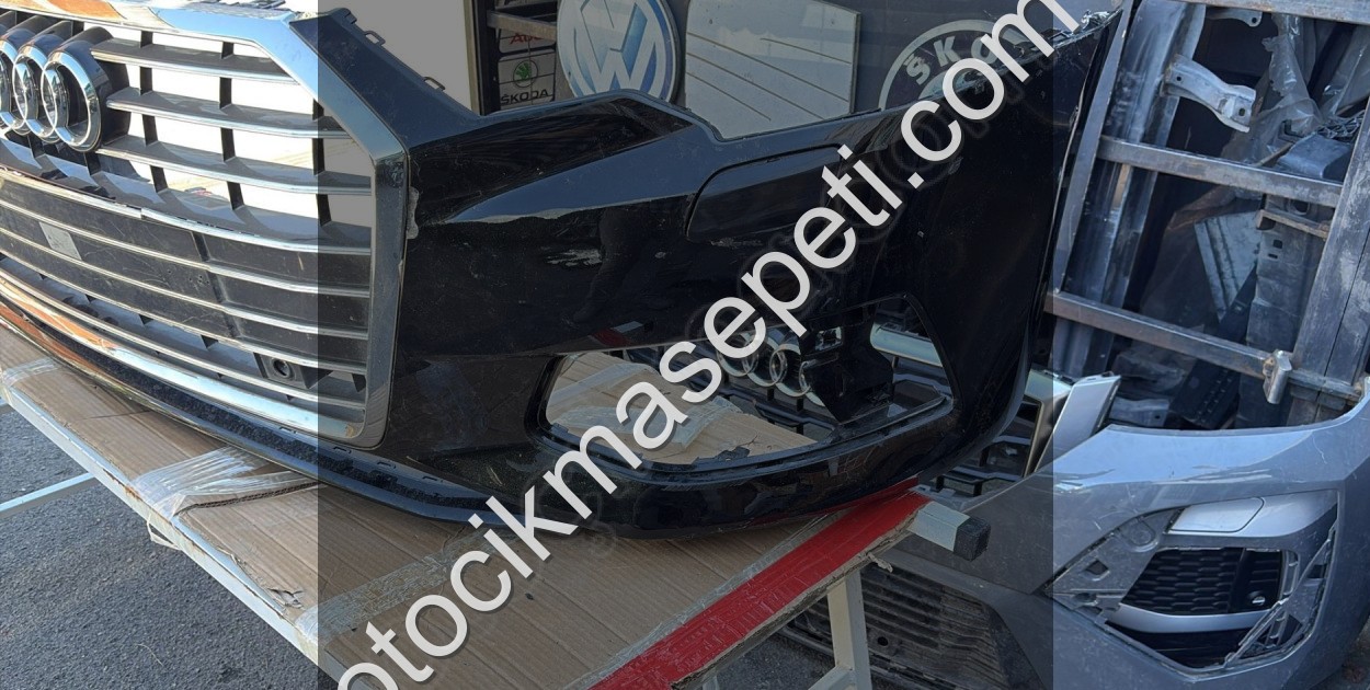 AUDİ A6 ÖN TAMPON ÇIKMA ORJ 2019-2024 4K0807065 ÇAĞRI OTO MASLAK