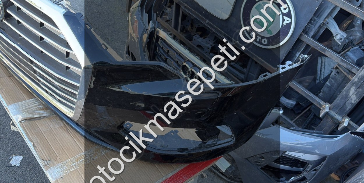 AUDİ A6 ÖN TAMPON ÇIKMA ORJ 2019-2024 4K0807065 ÇAĞRI OTO MASLAK
