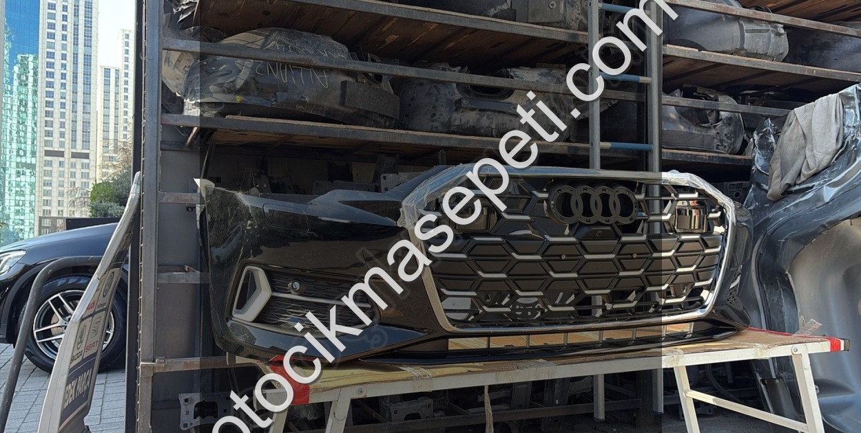 AUDİ A6 2019-2024 TAMPON 2025 PANJUR İLE SET 4K0807065 ÇAĞRI OTO
