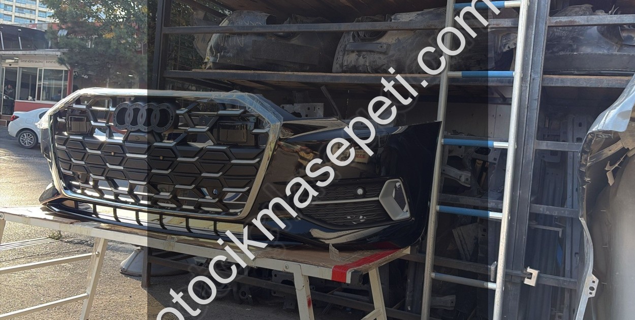 AUDİ A6 2019-2024 TAMPON 2025 PANJUR İLE SET 4K0807065 ÇAĞRI OTO