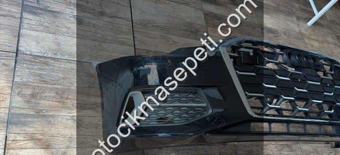 AUDİ A6 ÖN TAMPON PANJUR SET 2019-2024 4K0807065 ÇAĞRI OTO
