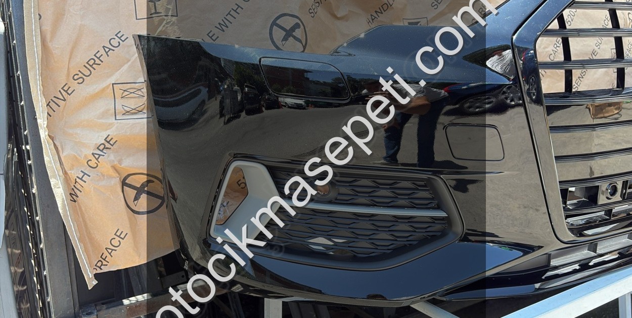 AUDİ A6 ÖN TAMPON SET 2019 2023 4K0807065 ÇAĞRI OTO MASLAK