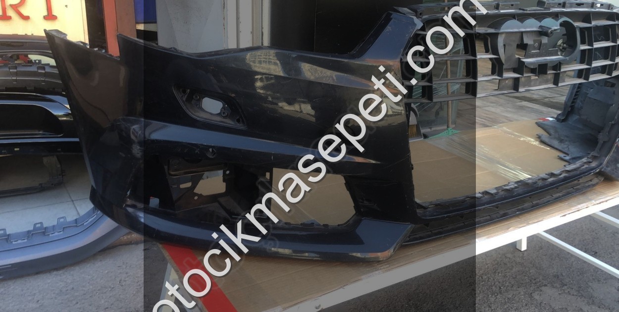 AUDİ A6 ÖN TAMPON ÇIKMA 2015 ÜZERİ 4G0807065 ÇAĞRI OTO MASLAK