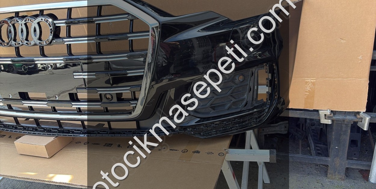 A6 S LİNE ÖN TAMPON 2024 ÇAĞRI OTO MASLAK
