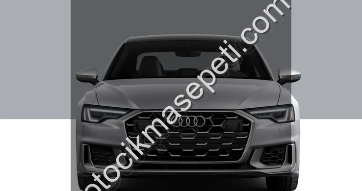 A6 S LİNE ÖN TAMPON 2024 TAMPON PANJUR SET 4K0807065 ÇAĞRI OTO