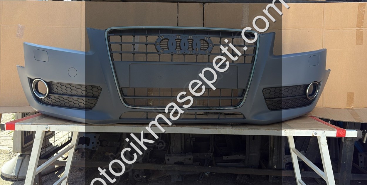 A5 ÖN TAMPON PANJUR SET 8T0807105 2009-2010-2011-2012 ÇAĞRI OTO