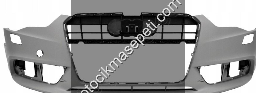 A5 2012-2013-2014-2015 ÖN TAMPON 8T0807065D ÇAĞRI OTO MASLAK